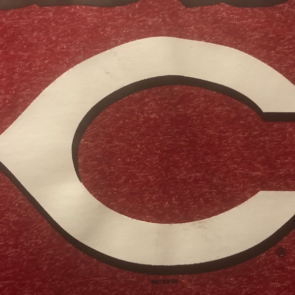 Women’s Cincinnati Reds Nike T-Shirt - Picture 4 of 6
